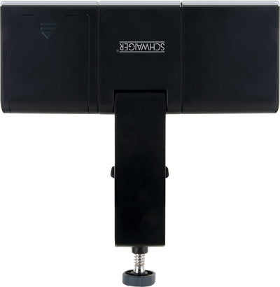 Grill-Leuchte mit beweglichen LED-Strahlern
