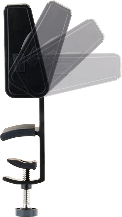 Grill-Leuchte mit beweglichen LED-Strahlern