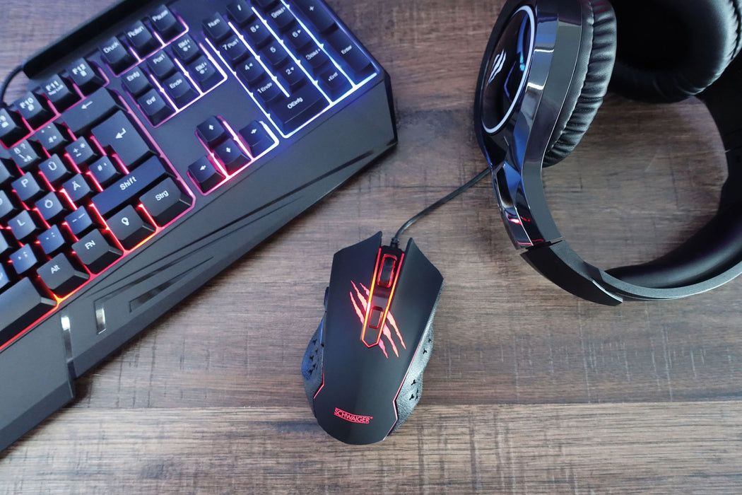 Gaming Maus