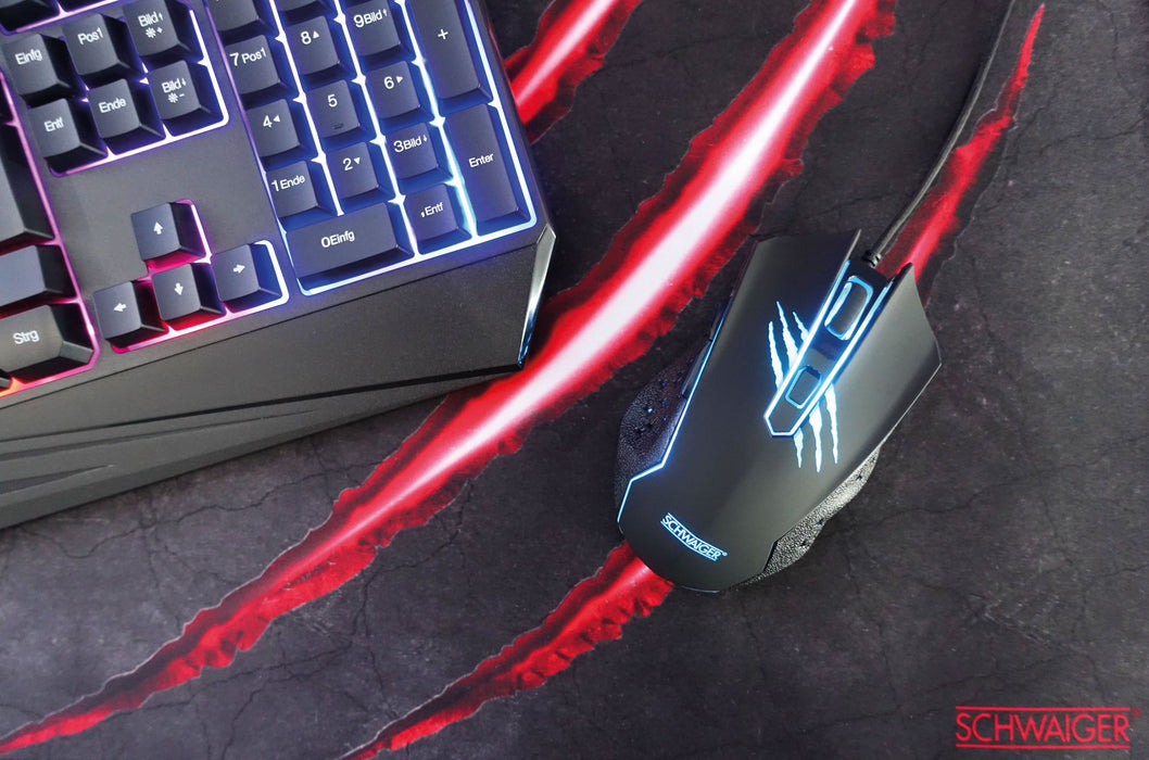 Gaming Maus
