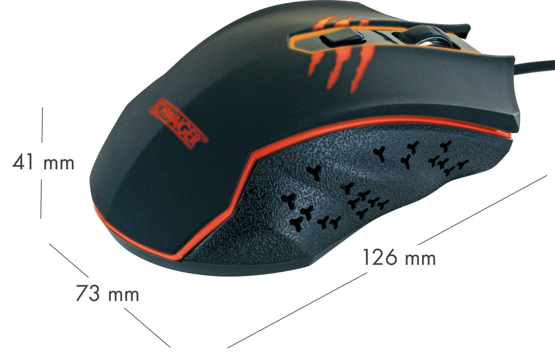 Gaming Maus