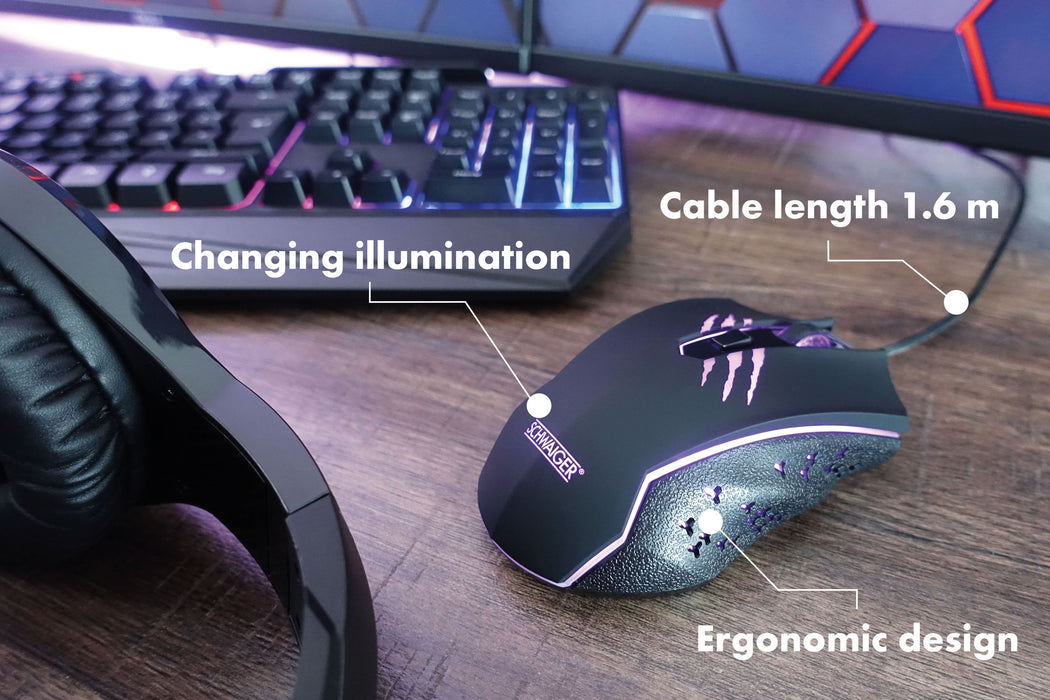 Gaming Maus