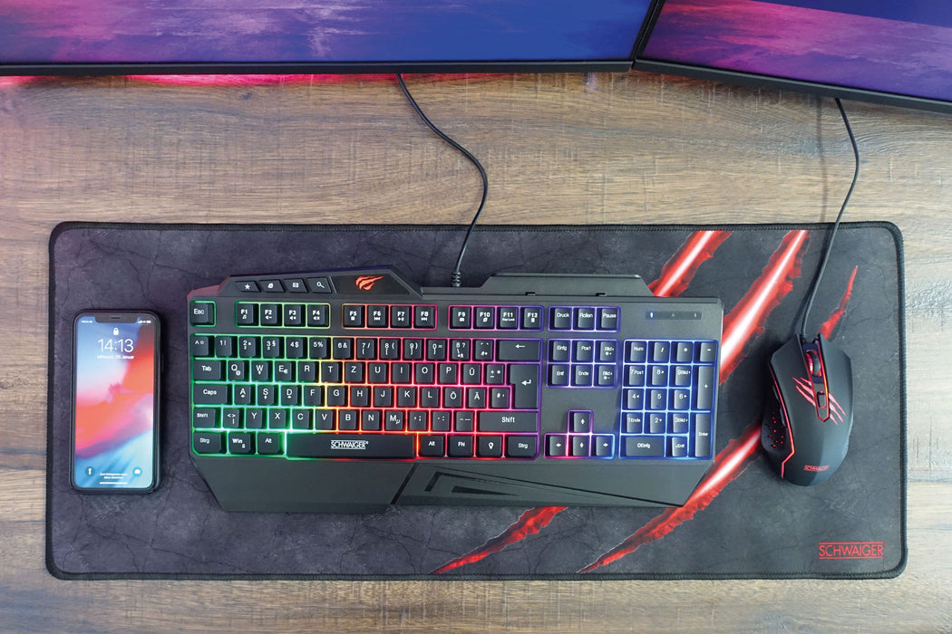 Gaming Mauspad