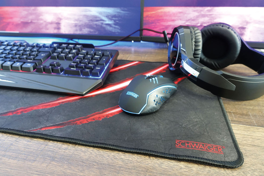 Gaming Mauspad