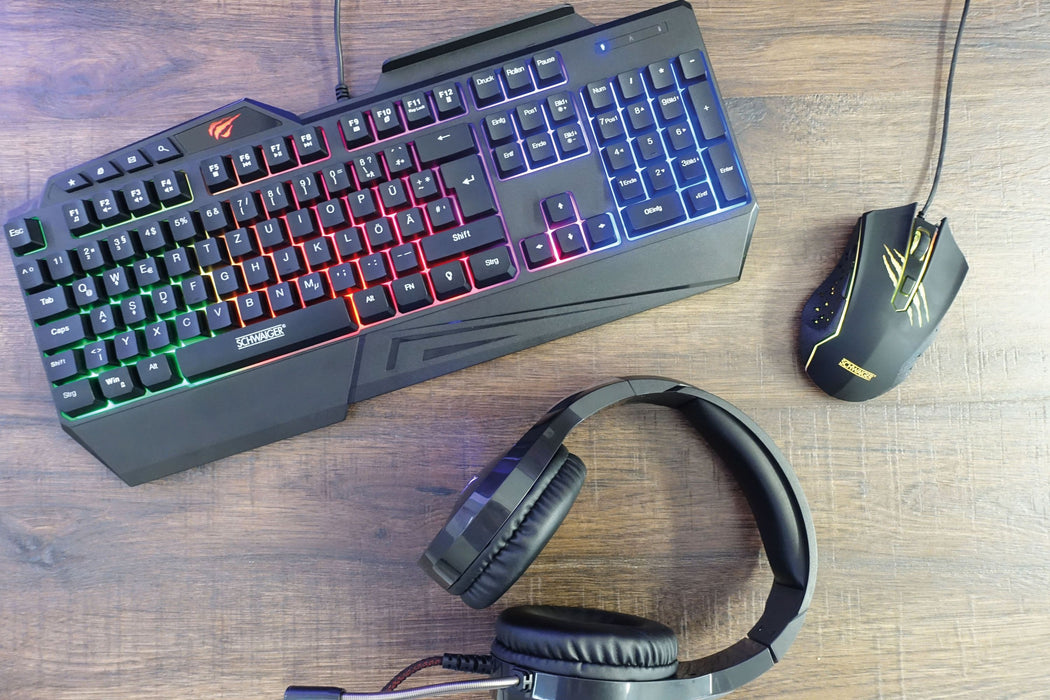 Gaming Tastatur