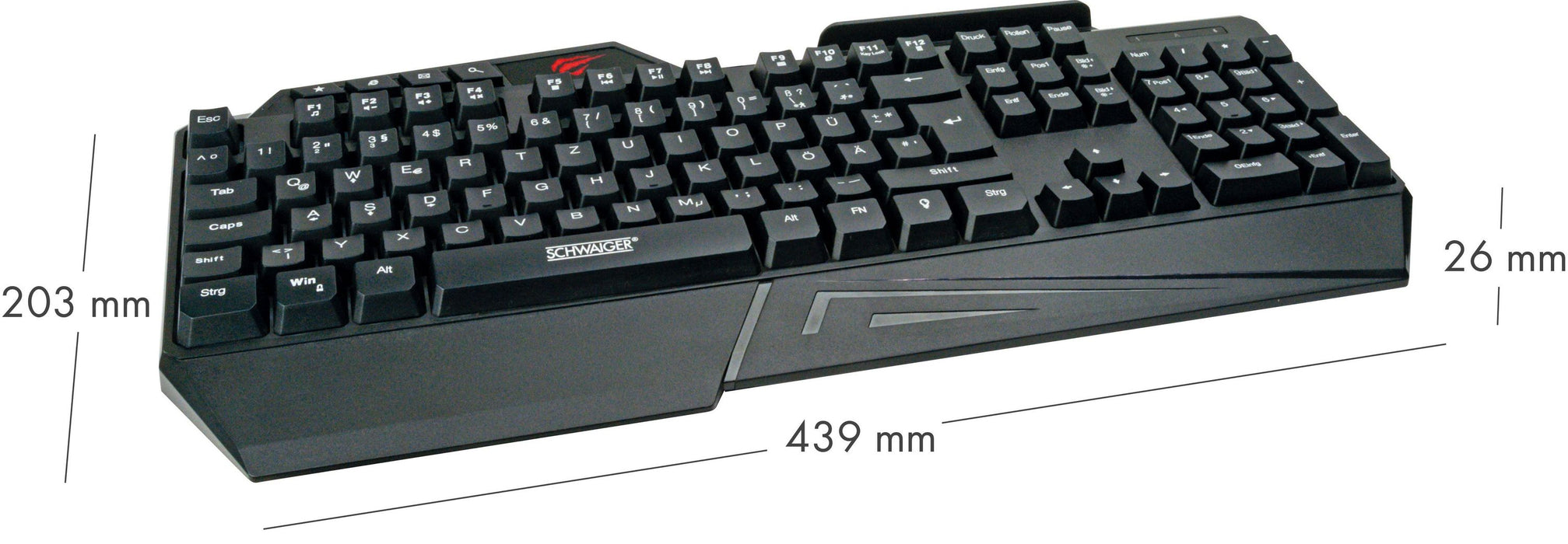 Gaming Tastatur