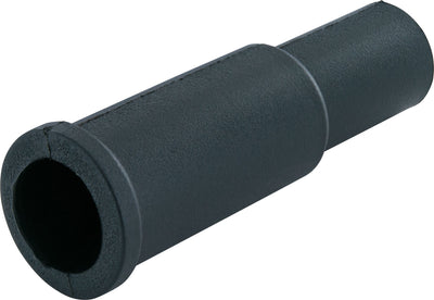 F-Stecker 2er Set Ø 7 mm mit Gummitülle