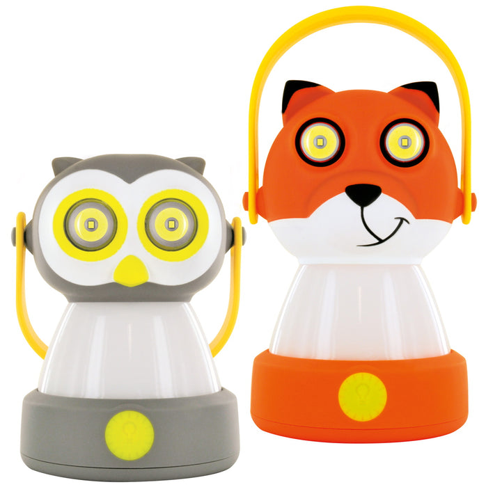 LED Campingleuchte