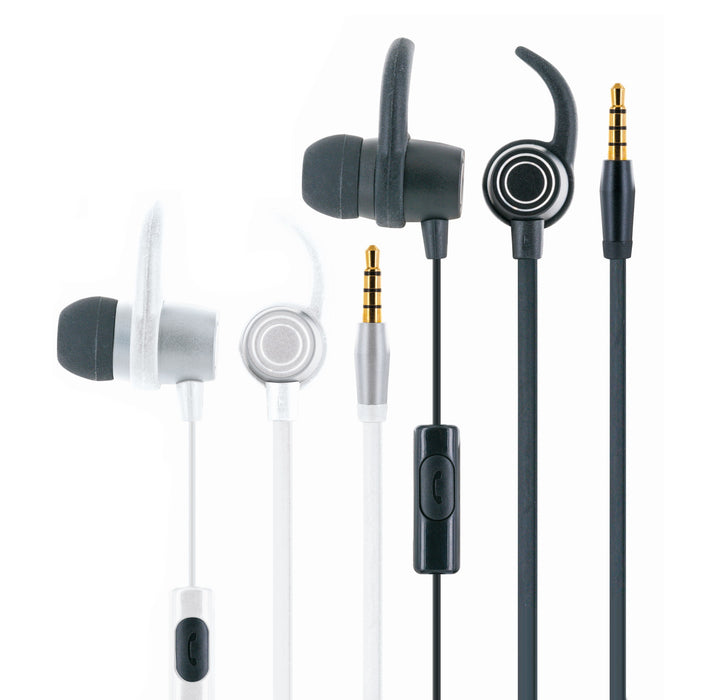 In ear headphones