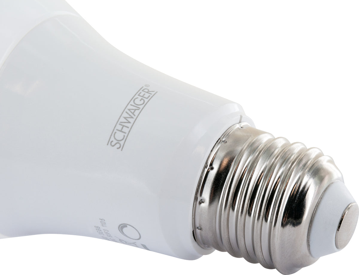 Smart Leuchtmittel dimmbar warm-/kaltweiss E27