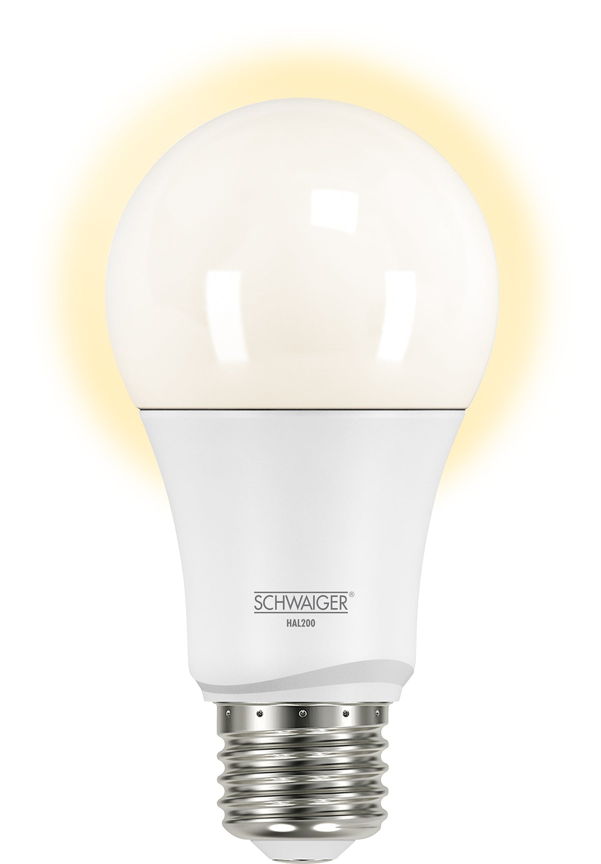 Smart Leuchtmittel dimmbar warm-/kaltweiss E27