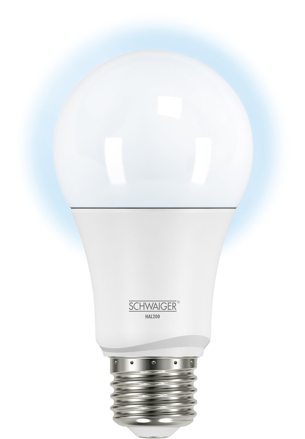 Smart Leuchtmittel dimmbar warm-/kaltweiss E27