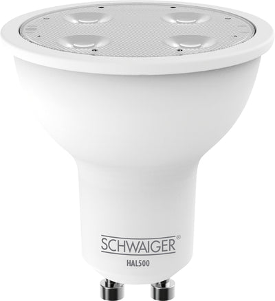 Smart Leuchtmittel LED dimmbar warm-/kaltweiss GU10