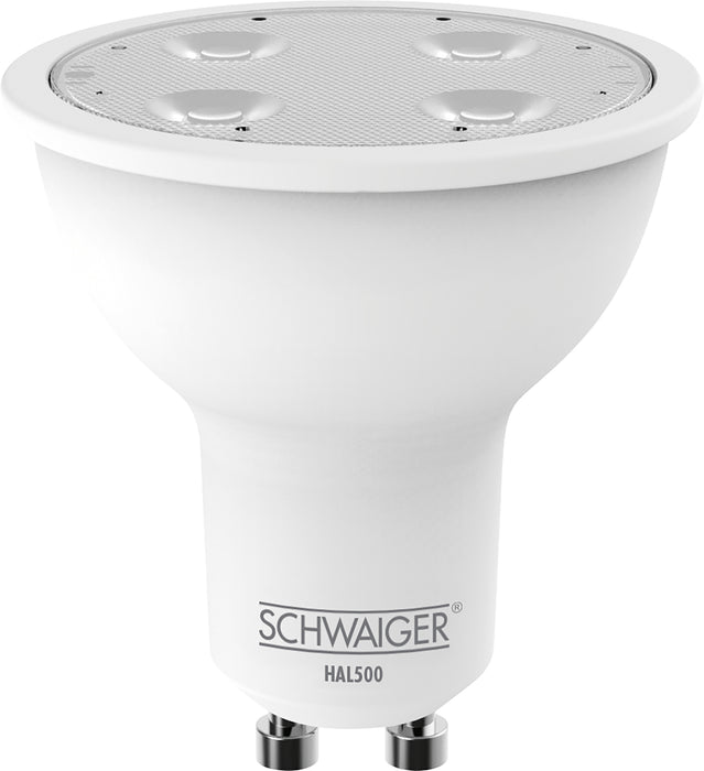 Smart Leuchtmittel LED dimmbar warm-/kaltweiss GU10