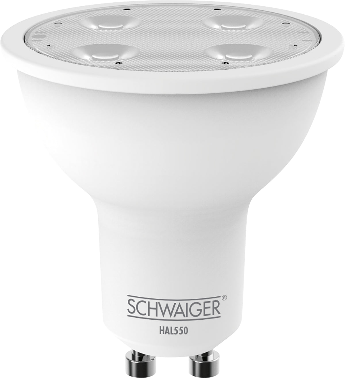 Smart Leuchtmittel LED RGB dimmbar GU10
