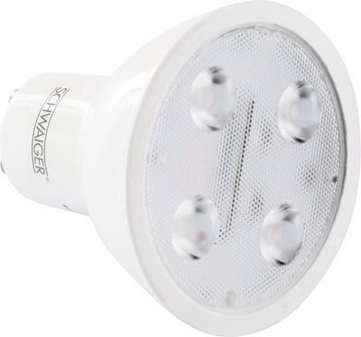 Smart Leuchtmittel LED RGB dimmbar GU10