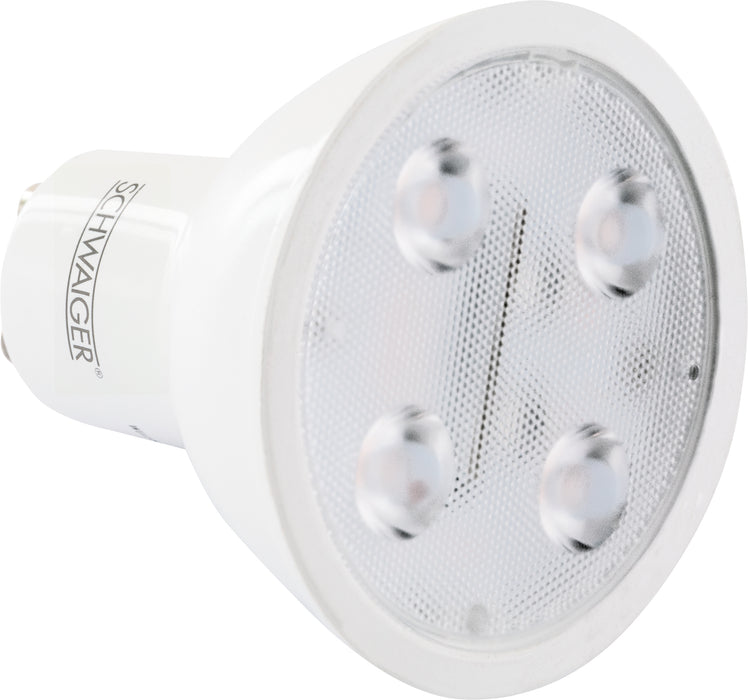 Smart light bulb LED RGB dimmable GU10