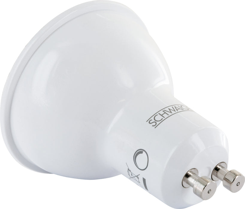 Smart light bulb LED RGB dimmable GU10