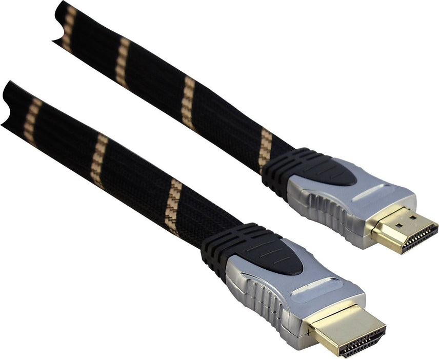 High-speed HDMI® cable with Ethernet
