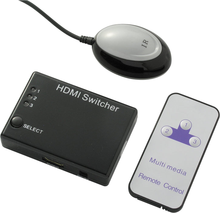HDMI®-Umschalter