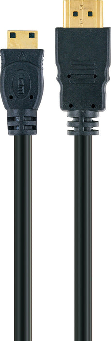 High-speed HDMI® cable with Ethernet