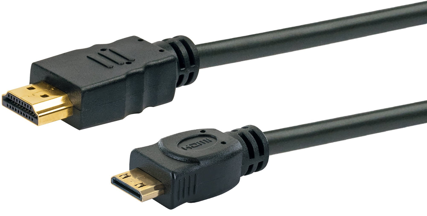 High-speed HDMI® cable with Ethernet