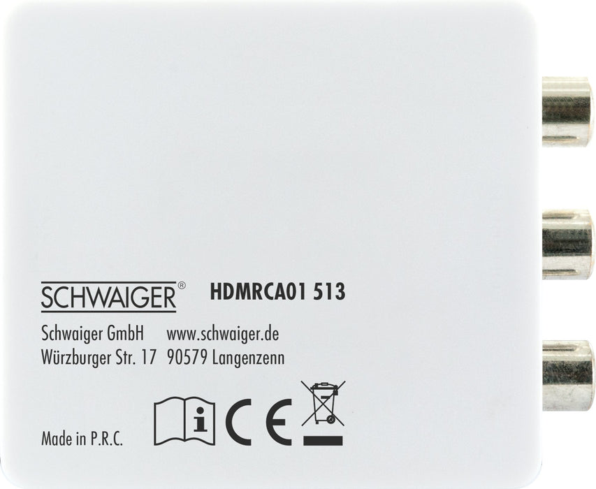 AV-HDMI®-Konverter
