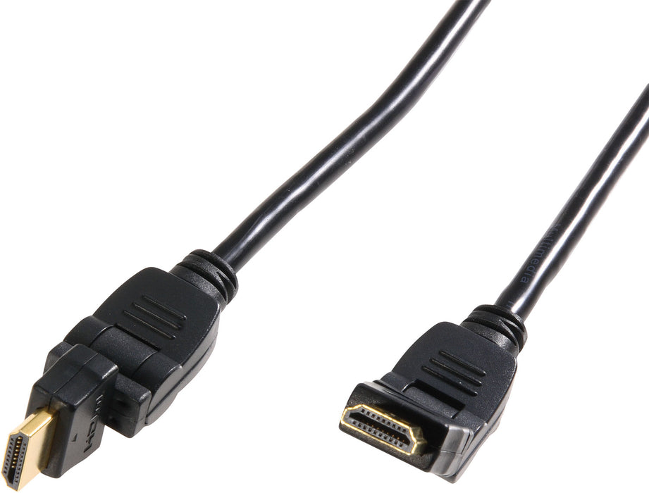 High-Speed-HDMI®-Kabel mit Ethernet
