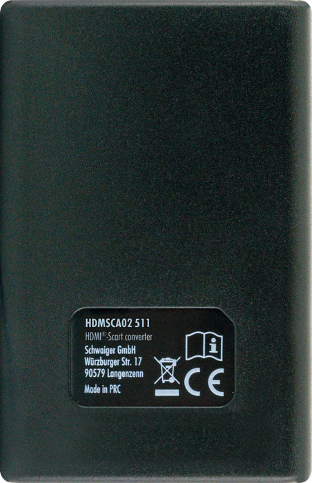 HDMI®-Scart-Konverter
