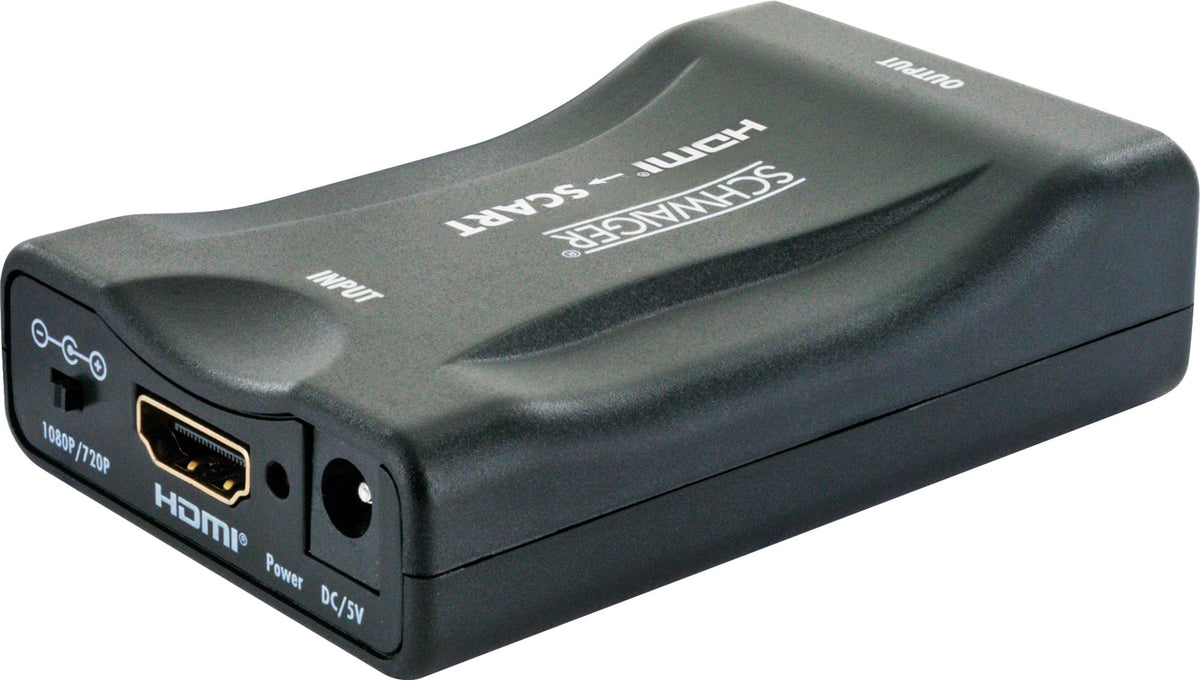 HDMI®-Scart-Konverter