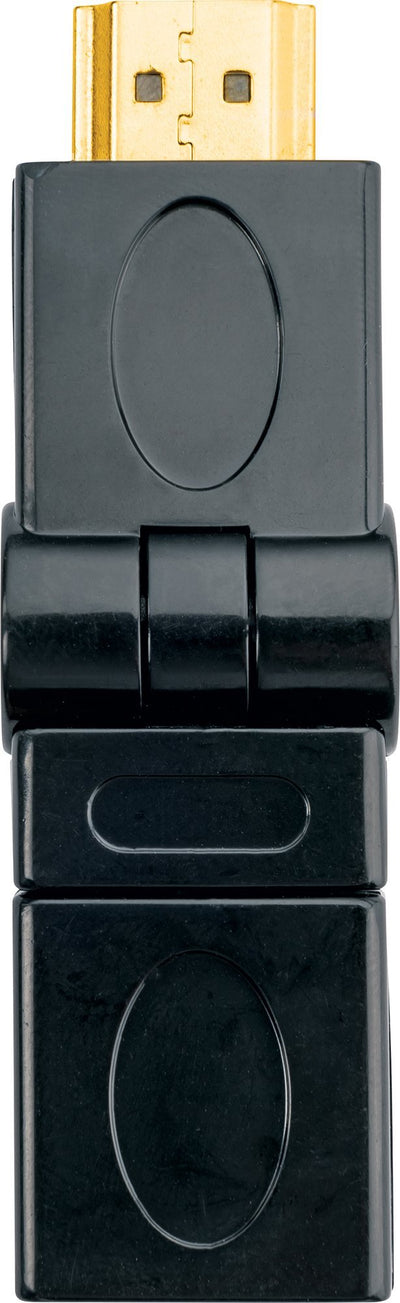 360 ° HDMI® adapter