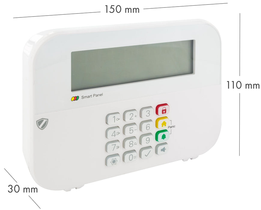 Funk-Alarm-System „Green Guard“