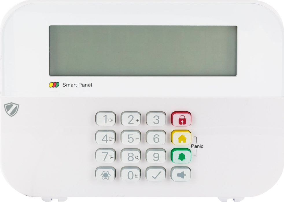 Funk-Alarm-System „Green Guard“
