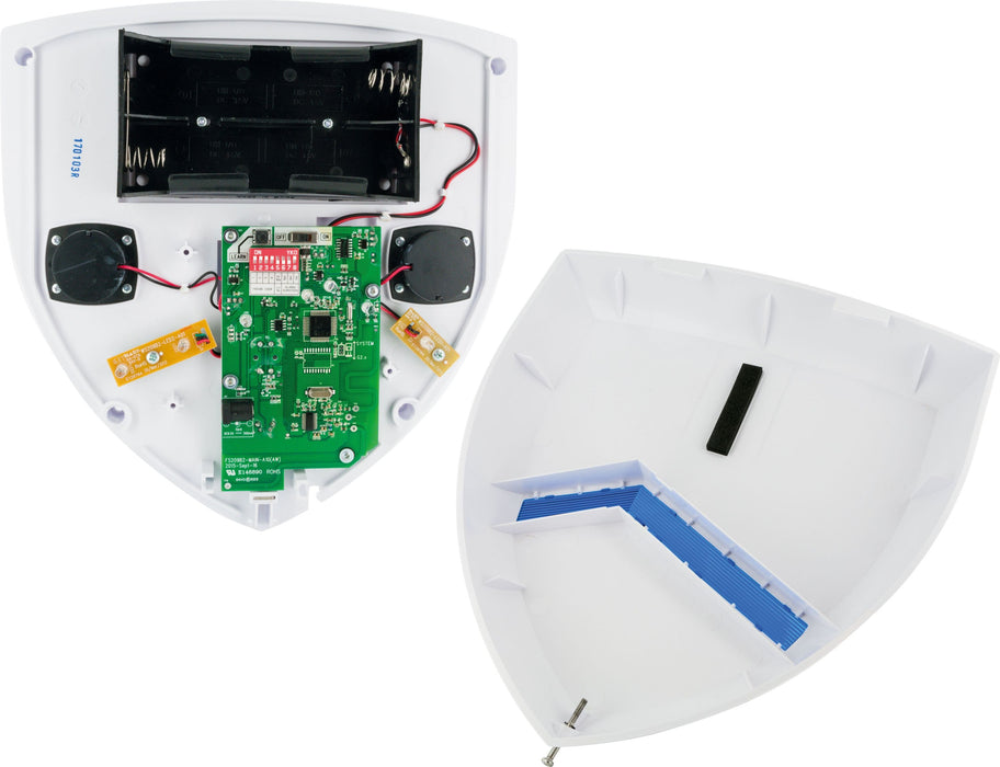 Funk-Alarm-System „Green Guard“