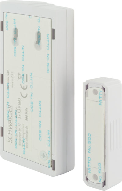 Funk-Alarm-System „Green Guard“