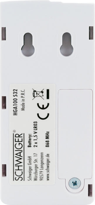 Tür- und Fenstersensor