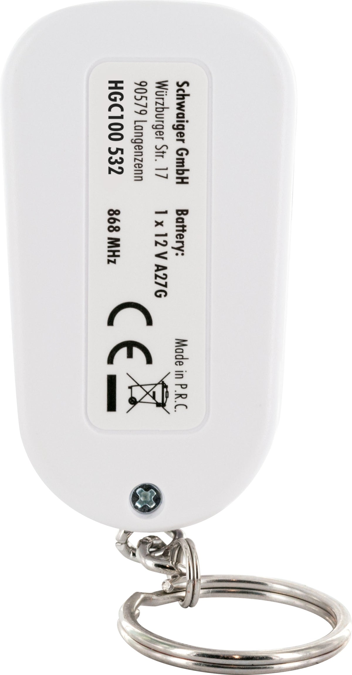Radio remote control