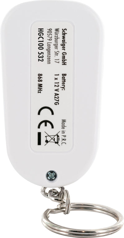 Radio remote control