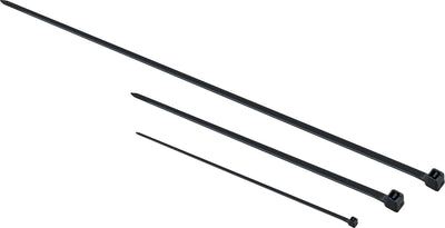 Hardmann Kunststoff-Kabelbinder Set