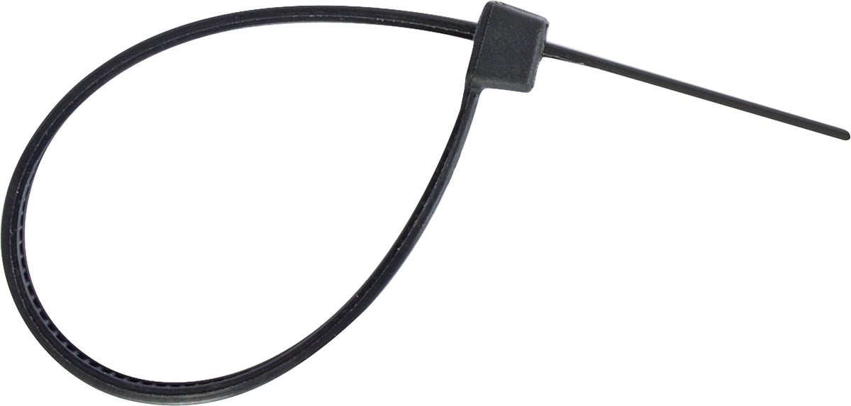 Hardmann Kunststoff-Kabelbinder 20 cm 75 Stk
