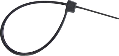 Hardmann Kunststoff-Kabelbinder 20 cm 75 Stk