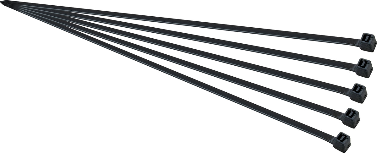 Hardmann Kunststoff Kabelbinder 30cm 50 Stk.