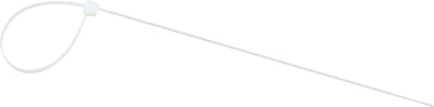 Hardmann Kunststoff-Kabelbinder 75 cm 25 Stk.