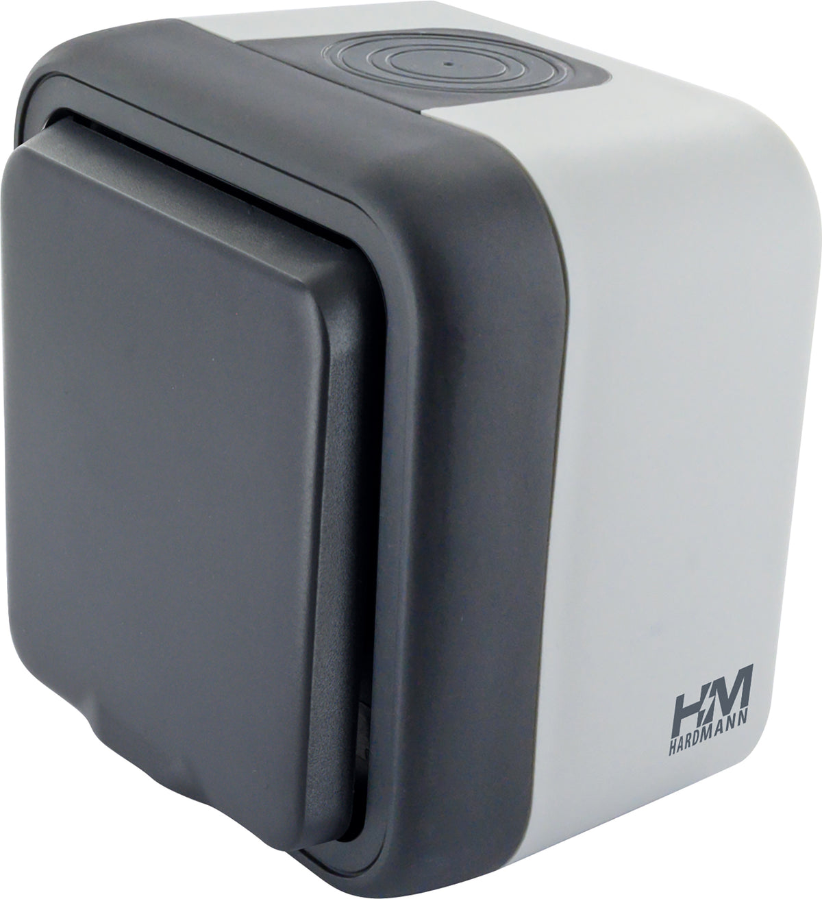 Hardmann Aufputz-Steckdose Outdoor