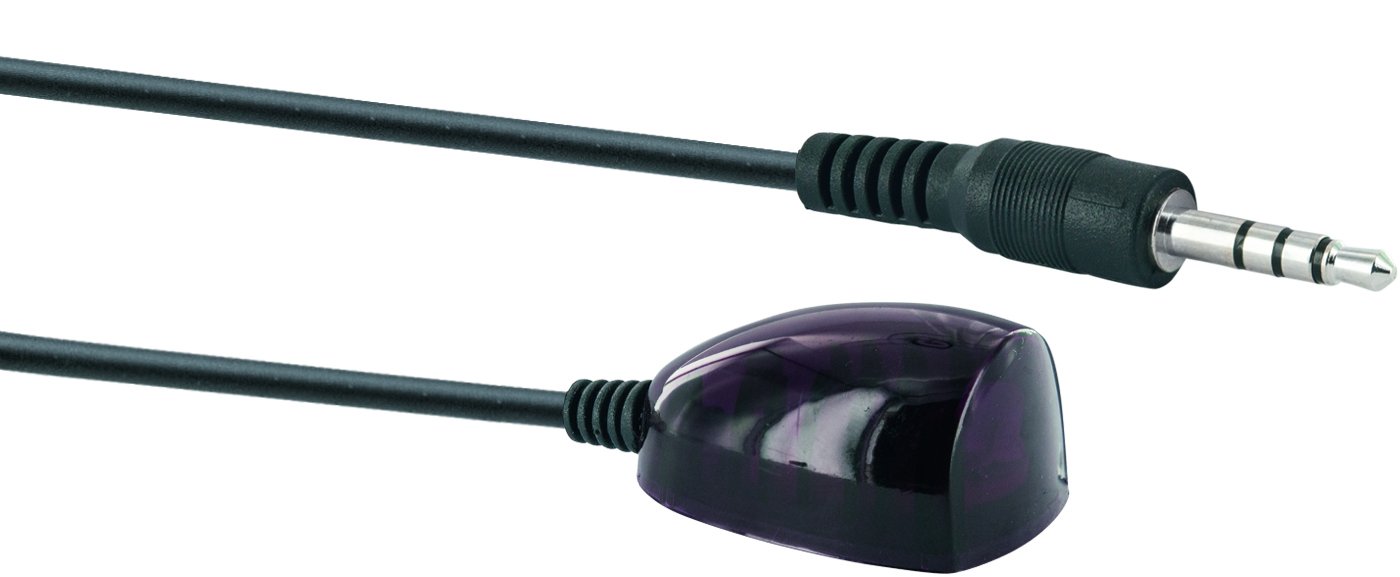 Infrarot-Empfänger 3,5 mm Klinkenstecker
