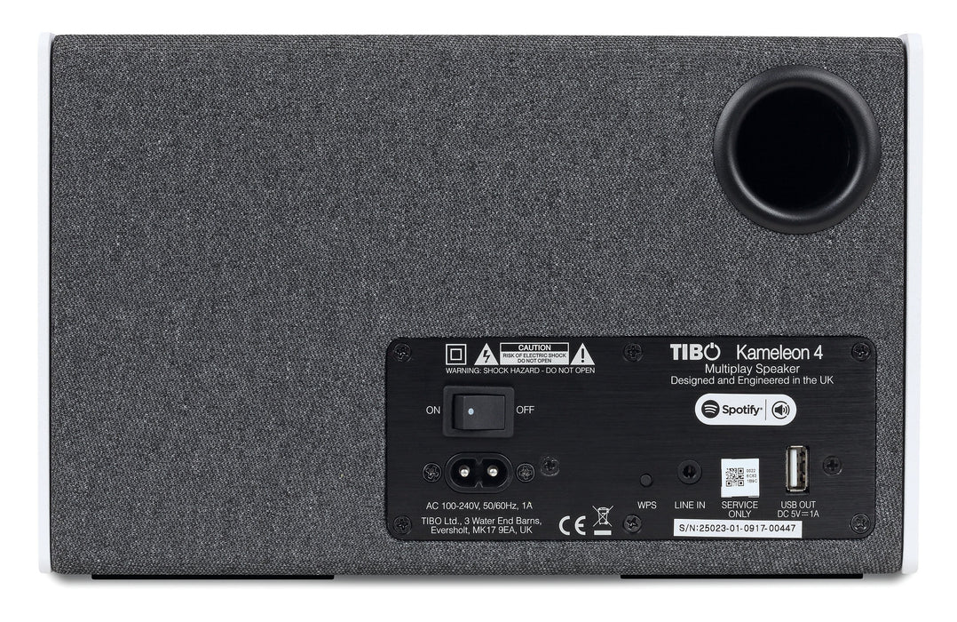 TIBO Lautsprecher smart WiFi 40W