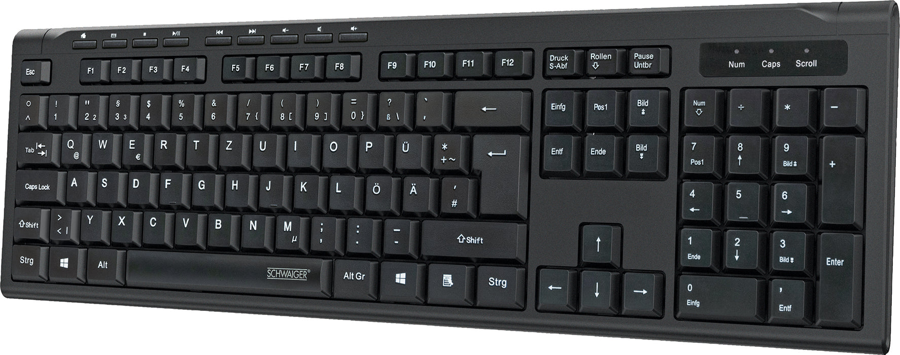 PC Tastatur