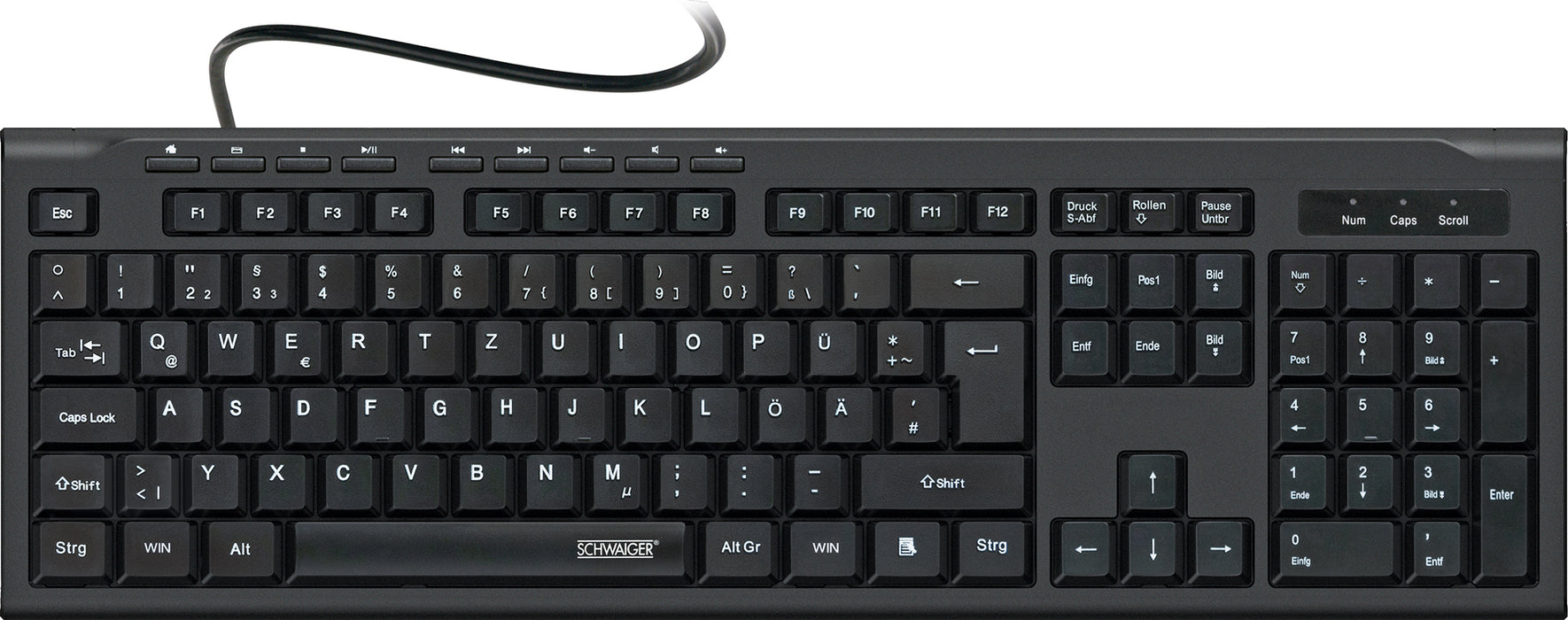 PC Tastatur