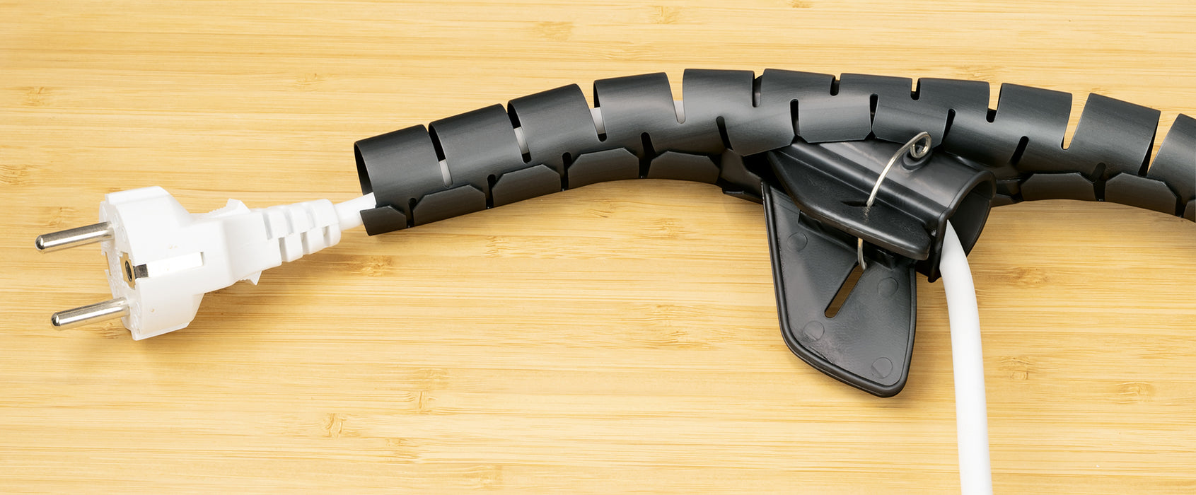 Cable spiral hose (Ø 28 mm)