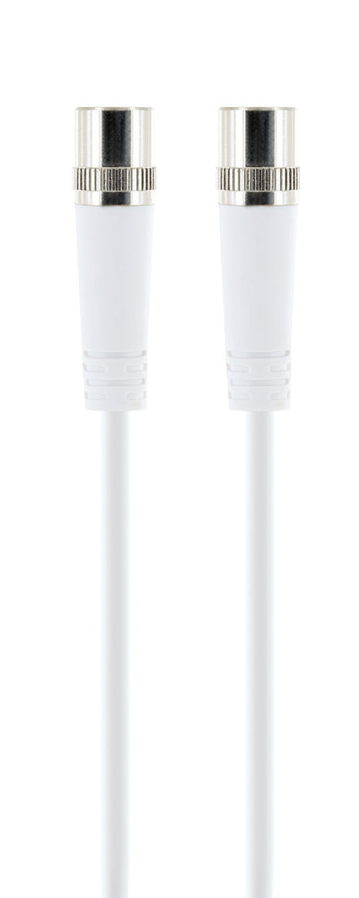 SAT-Anschlusskabel F-Quick-Stecker 1,5 - 10 m 10 dB